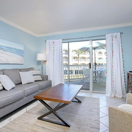Deja Blue Appartement Galveston Buitenkant foto