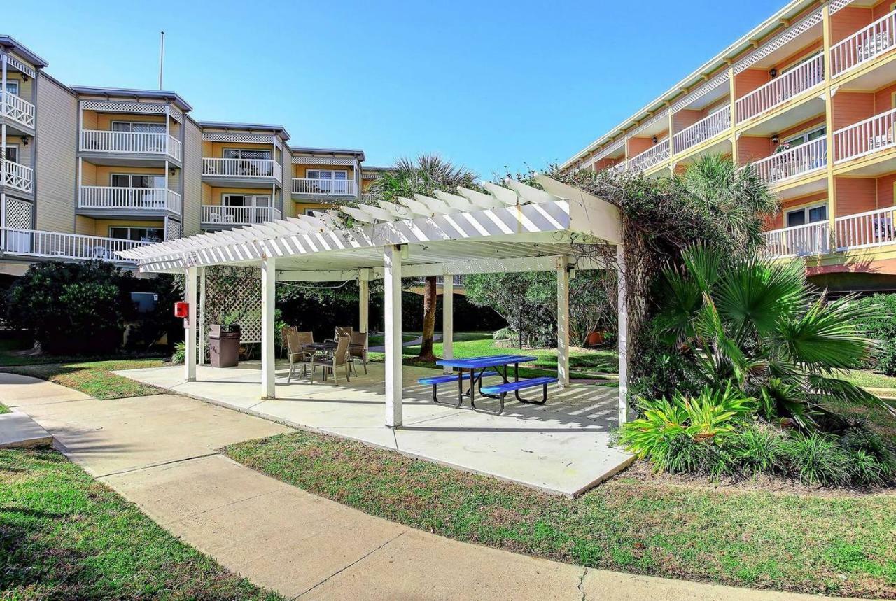 Deja Blue Appartement Galveston Buitenkant foto